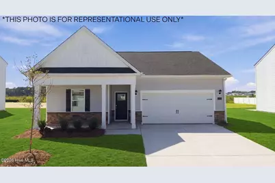 2700 Salisbury Lane W, Wilson, NC 27893 - Photo 1