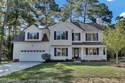 1643 Chadwick Shores Drive, Sneads Ferry, NC 28460 - Photo 1