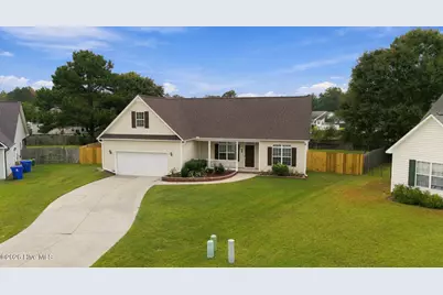 434 Tanyia Court, Havelock, NC 28532 - Photo 3