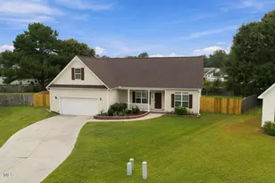 434 Tanyia Ct, Havelock, NC 28532 - Photo 3