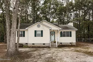 222 Deer Walk Ln, Tarboro, NC 27886 - Photo 1