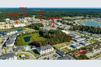 13741 Nc Highway 50, Surf City, NC 28445 - Photo 1
