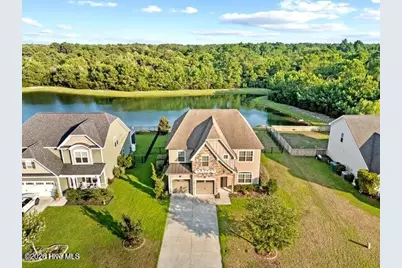 408 Canvasback Lane, Sneads Ferry, NC 28460 - Photo 3