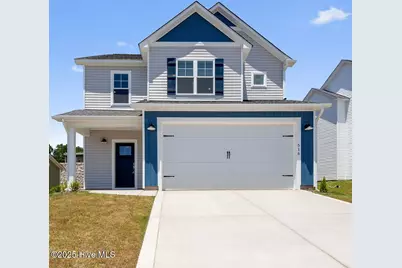 516 Burgundy Drive, Southern Pines, NC 28387 - Photo 1