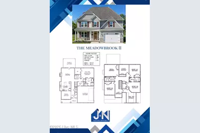 206 Craigmore Hill Drive, Fremont, NC 27830 - Photo 1