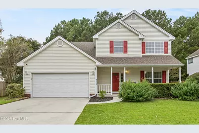 4918 Split Rail Drive, Wilmington, NC 28412 - Photo 1