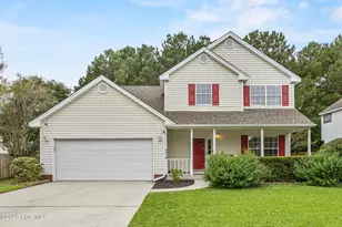 4918 Split Rail Dr, Wilmington, NC 28412 - Photo 1