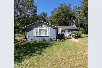 141 Bliss Drive, Fairmont, NC 28340 - Photo 1