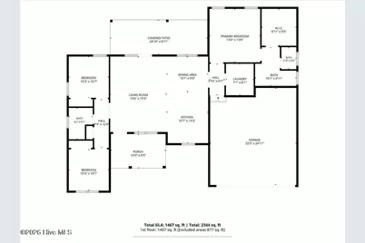 116 James Price Road, Seven Springs, NC 28578 - Photo 3