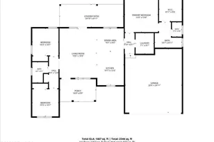 116 James Price Rd, Seven Springs, NC 28578 - Photo 3