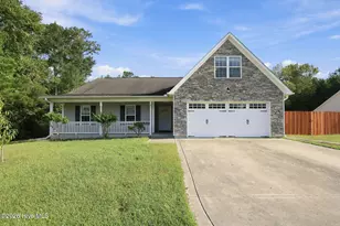 256 Blue Creek Farms Drive, Jacksonville, NC 28540 - Photo 1