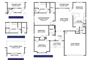 2105 Sandbrook Loop, Leland, NC 28451 - Photo 3
