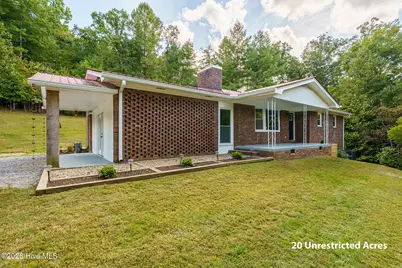 5221 Fires Creek Road, Hayesville, NC 28904 - Photo 1