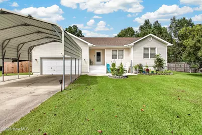 106 Quartz Drive, Jacksonville, NC 28540 - Photo 1
