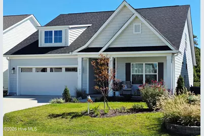 208 Windswept Lane, Beaufort, NC 28516 - Photo 1