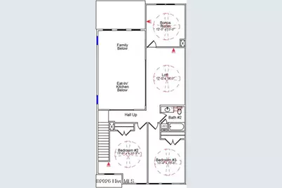 1206 Sunwater Terrace, Leland, NC 28451 - Photo 3