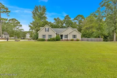 442 Ridge Road, Jacksonville, NC 28540 - Photo 1