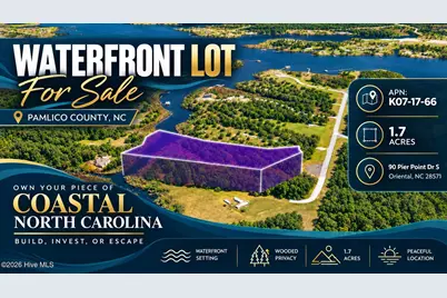 90 Pier Point Road S, Oriental, NC 28571 - Photo 1