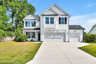 266 E Red Head Cir, Sneads Ferry, NC 28460 - Photo 1