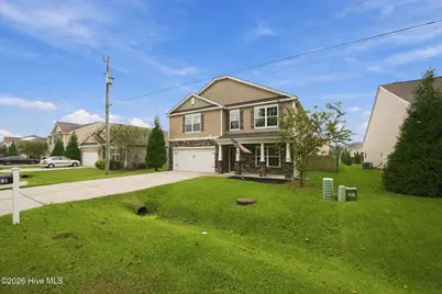 212 Gracie Farms Road, New Bern, NC 28560 - Photo 1