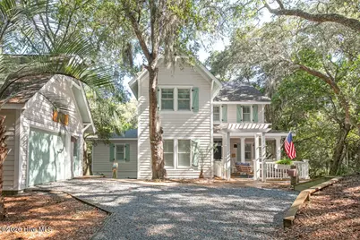 17 Sabal Palm Trail, Bald Head Island, NC 28461 - Photo 1