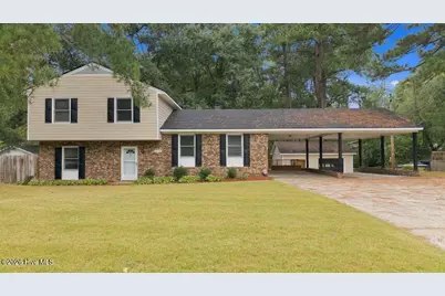 2509 Ward Boulevard, Wilson, NC 27893 - Photo 1