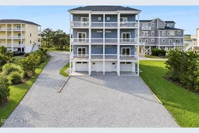 2083 New River Inlet Road #A, North Topsail Beach, NC 28460 - Photo 1
