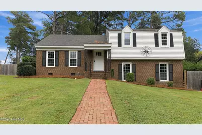 2214 Somerset Drive N, Wilson, NC 27893 - Photo 37