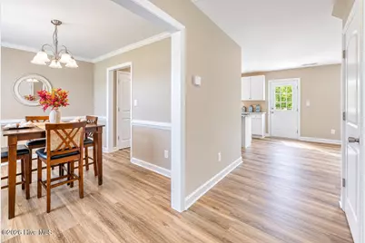 264 Rowland Drive, Richlands, NC 28574 - Photo 5