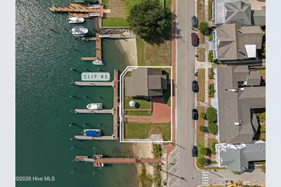 122 Front Street & Slip #5, Beaufort, NC 28516 - Photo 79