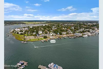 122 Front Street & Slip #5, Beaufort, NC 28516 - Photo 1