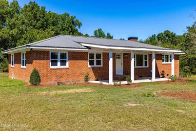 858 Maysville School Road, Mount Olive, NC 28365 - Photo 1