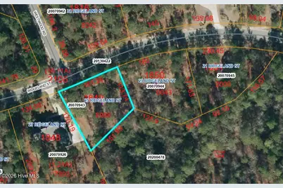 25 Ridgeland Street, Pinehurst, NC 28374 - Photo 1