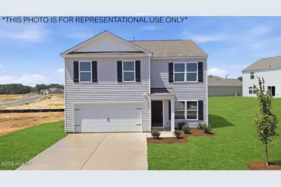 217 Ashwood Road, Rocky Mount, NC 27804 - Photo 1