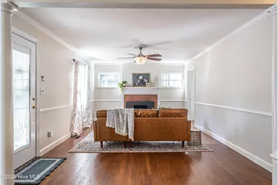 435 W Baltimore Avenue, Pinebluff, NC 28373 - Photo 3