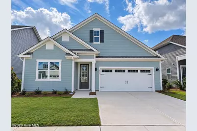 3217 Butterfly Ginger Street #Lot 75, Leland, NC 28451 - Photo 1