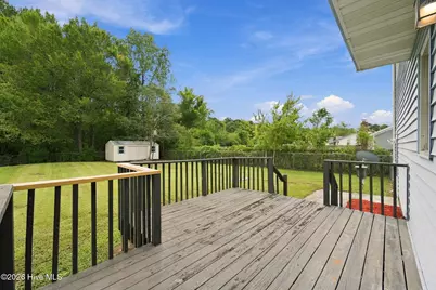 806 Mandarin Trail, Jacksonville, NC 28540 - Photo 17