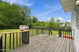 806 Mandarin Trail, Jacksonville, NC 28540 - Photo 17