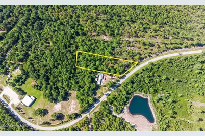 0.82Ac Hines Stump Sound Church Road, Holly Ridge, NC 28445 - Photo 3