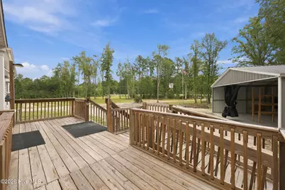 11566 Hwy 17, Maysville, NC 28555 - Photo 5