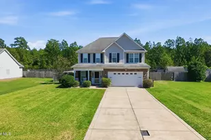 6645 Hillbrook Rd, Hope Mills, NC 28348 - Photo 1