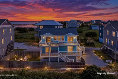 111 Summer Place Drive, North Topsail Beach, NC 28460 - Photo 1