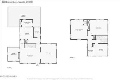 2002 Bransford Avenue, Augusta, GA 30904 - Photo 41