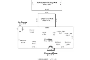 602 Circle Dr, Trent Woods, NC 28562 - Photo 47