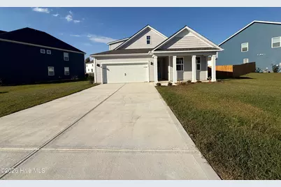 254 Surfside Landing Boulevard #Lot 104, Hubert, NC 28539 - Photo 1