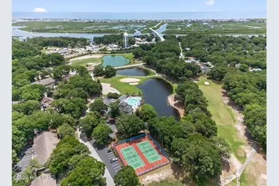 222 SW Clubhouse Road # A, Sunset Beach, NC 28468 - Photo 45