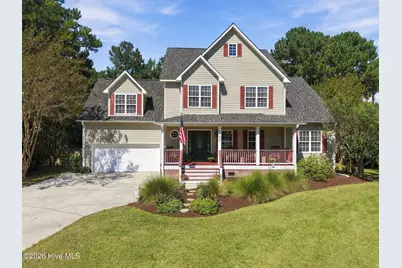306 Osprey Point Drive, Sneads Ferry, NC 28460 - Photo 1