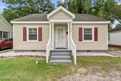 110 Pritchard Street, Elizabeth City, NC 27909 - Photo 1