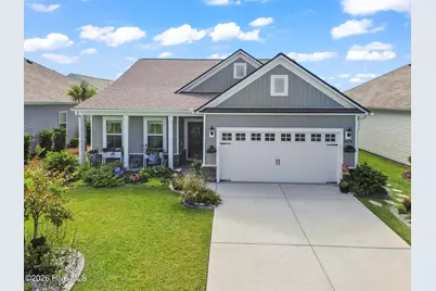 9410 Barnstormer Drive NW, Calabash, NC 28467 - Photo 1
