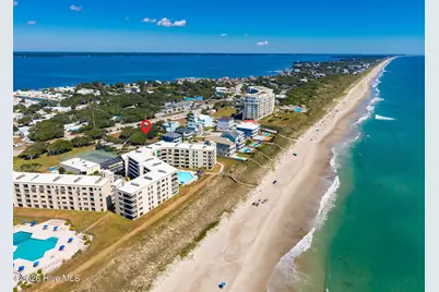106 Ocean Bluff Drive, Indian Beach, NC 28512 - Photo 3